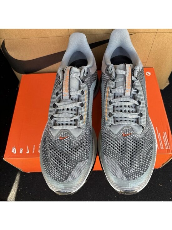 NEW Nike Pegasus Premium Cool Grey Wolf Gray Black HQ2592-014 Men’s 10 main image 6